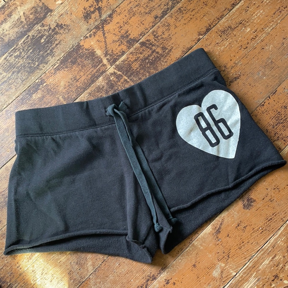 Pink Victoria’s Secret Shorts